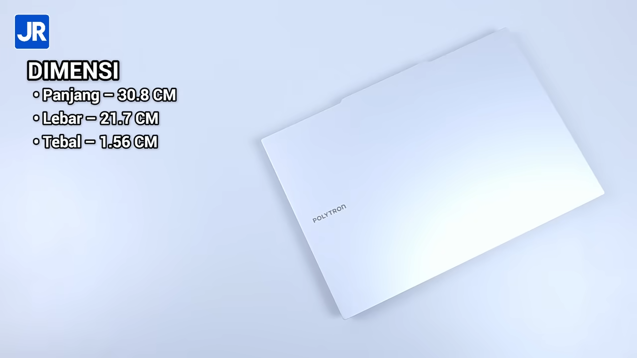 Review Luxia Pro Ultra 5: Laptop Polytron Cantik dan Kencang! 4 Luxia Pro Ultra 5 8