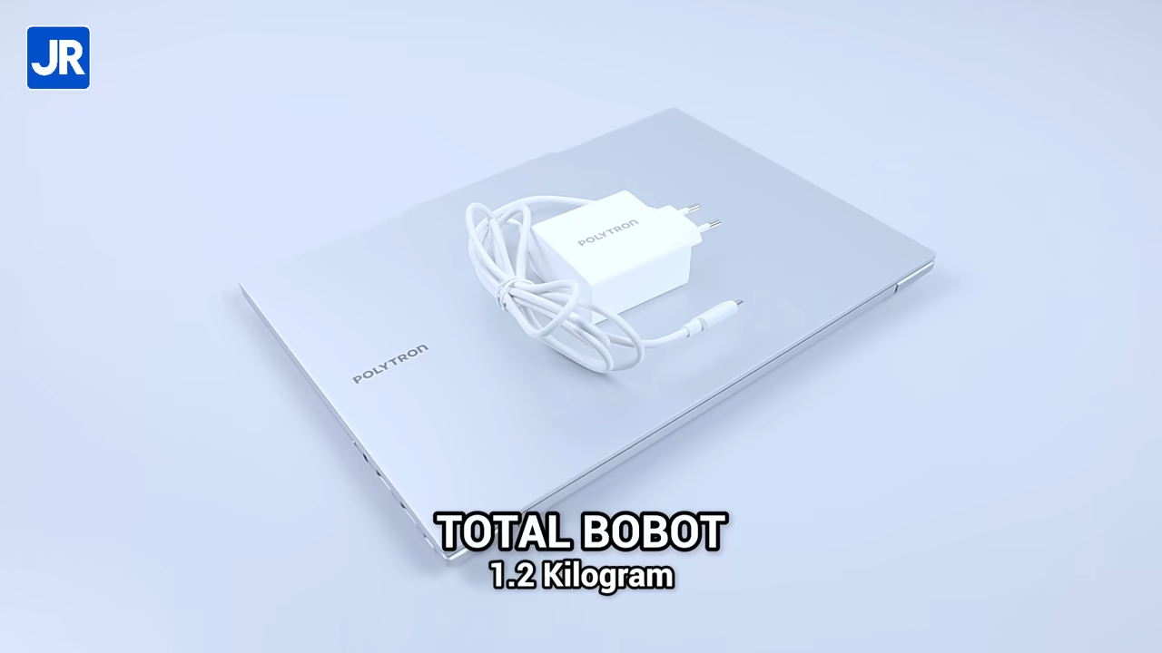 Review Luxia Pro Ultra 5: Laptop Polytron Cantik dan Kencang! 5 Luxia Pro Ultra 5 9