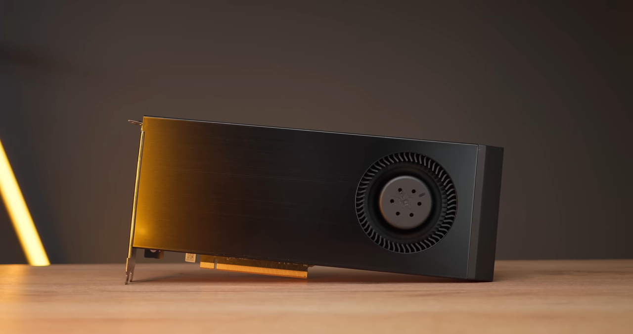 Modder Ini Ubah RTX 4090 24GB Jadi 48GB 1 RTX 4090 48GB