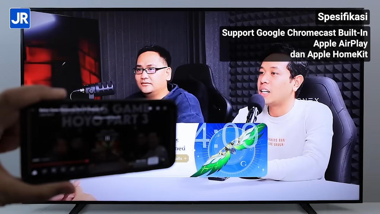 Review Sony BRAVIA 5 98 Inci: Ekstra Besar, Ekstra Lega, Berkualitas, Bikin Puas 19 Sony BRAVIA 5 98 Inci 19