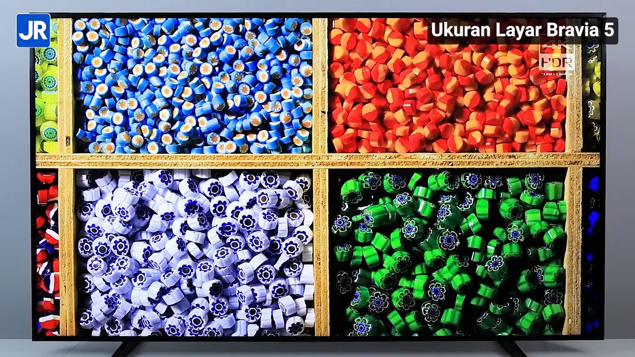 Review Sony BRAVIA 5 98 Inci: Ekstra Besar, Ekstra Lega, Berkualitas, Bikin Puas 3 Sony BRAVIA 5 98 Inci 3