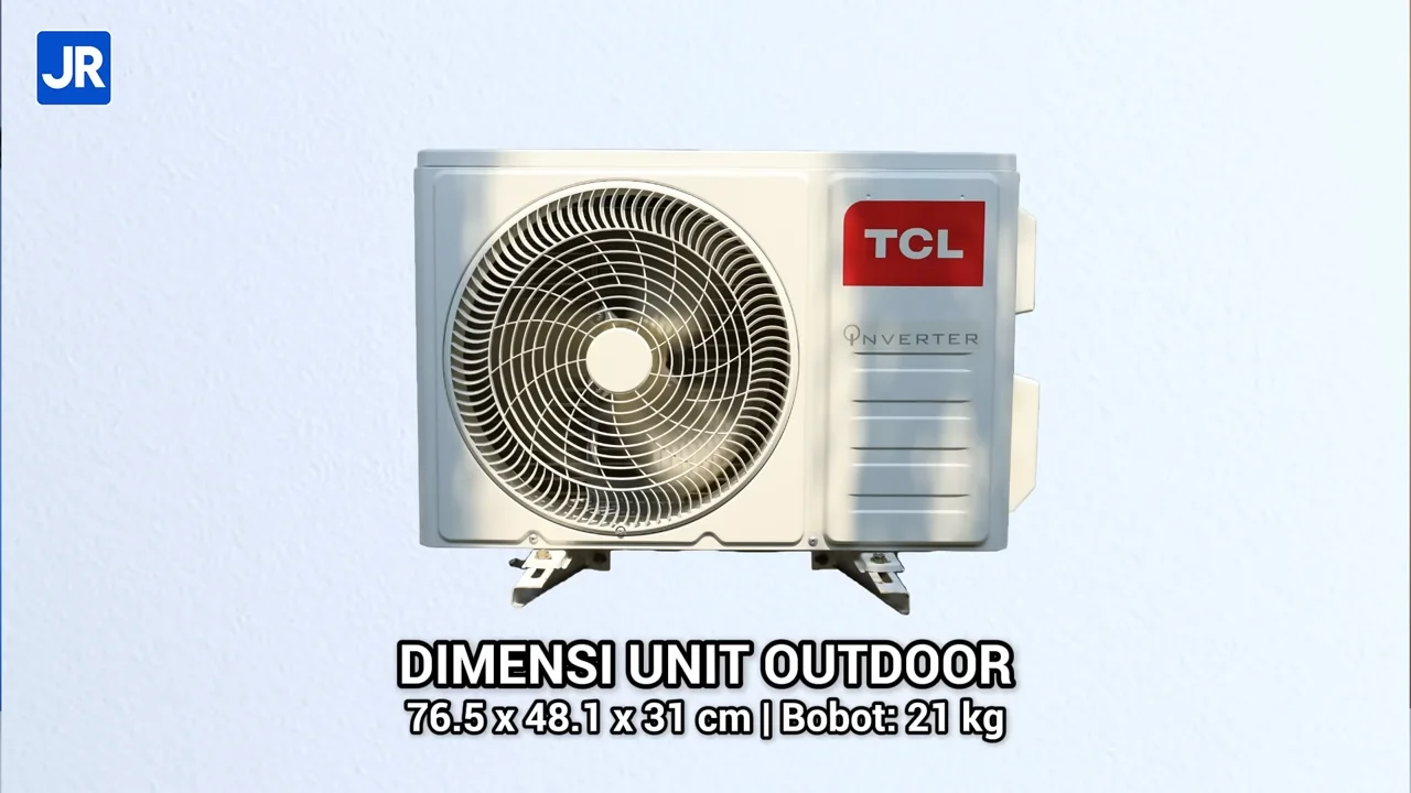 TCL Gentle Cool Pro 10