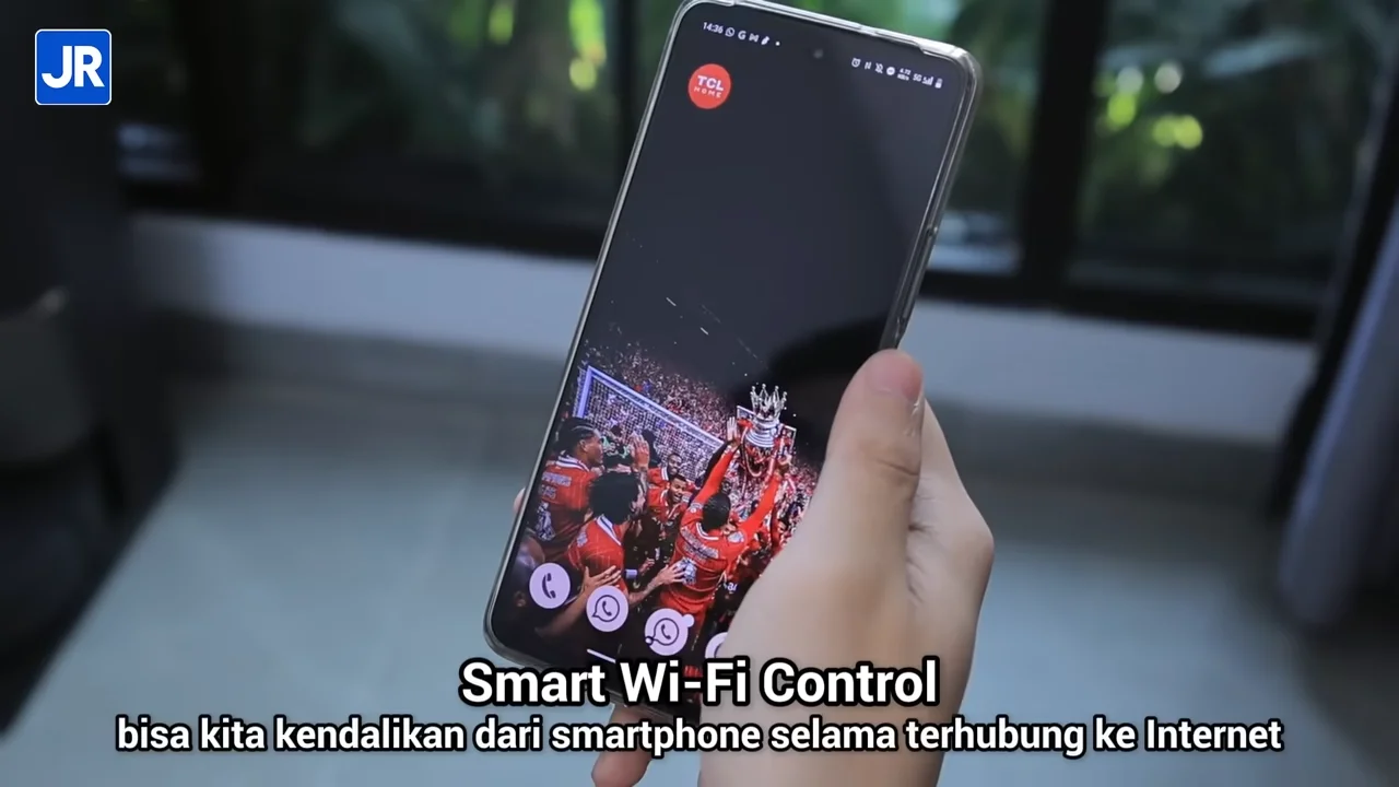 TCL Gentle Cool Pro 14
