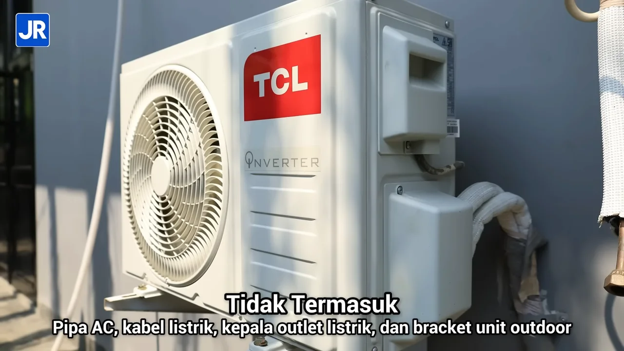 TCL Gentle Cool Pro 5