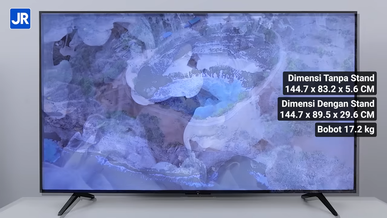 Review TCL Q6C: Smart TV Premium dgn QD-Mini LED dan AiPQ Pro 10 TCL Q6C 10