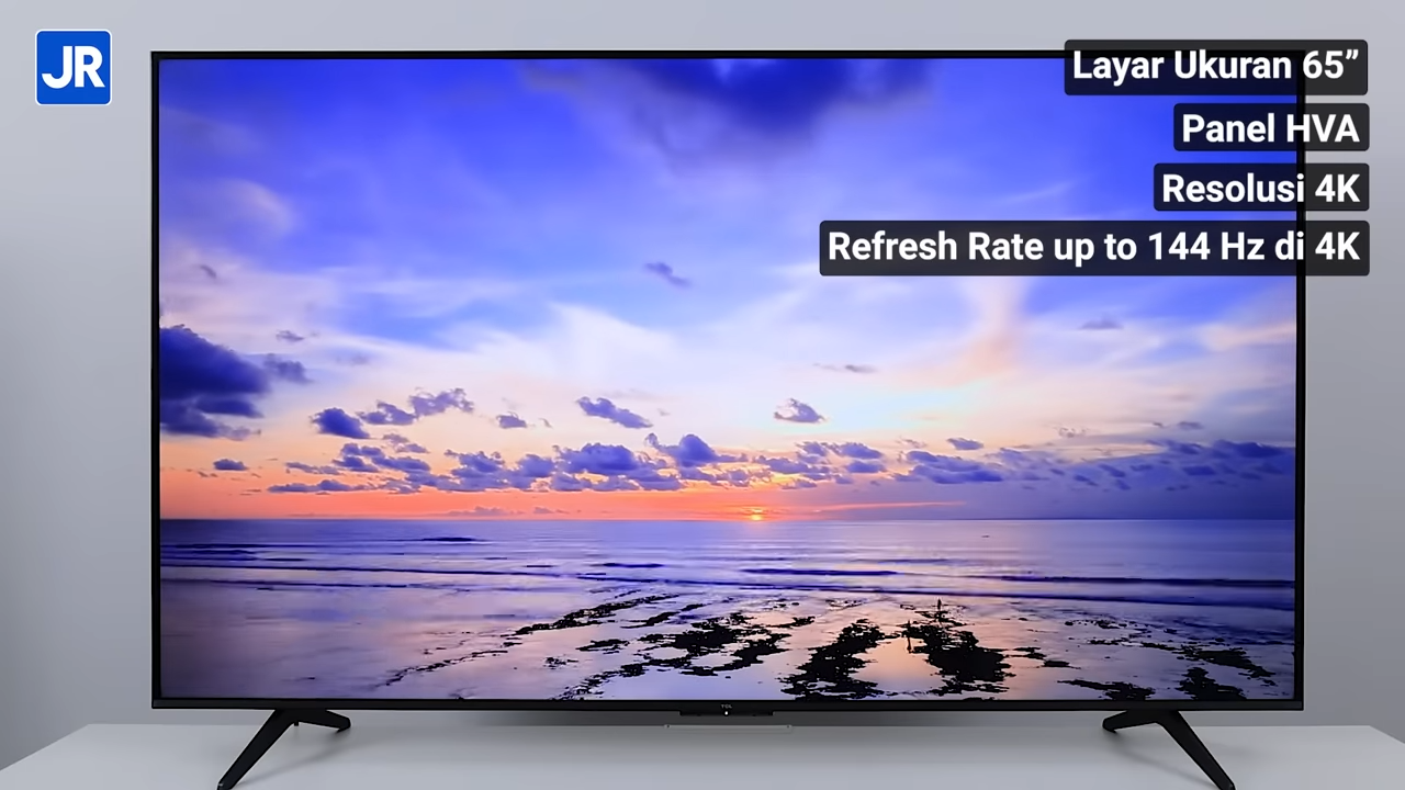 Review TCL Q6C: Smart TV Premium dgn QD-Mini LED dan AiPQ Pro 11 TCL Q6C 11