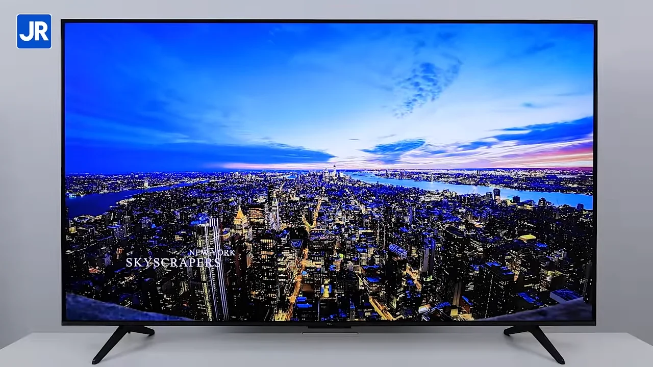 TCL Q6C smart TV