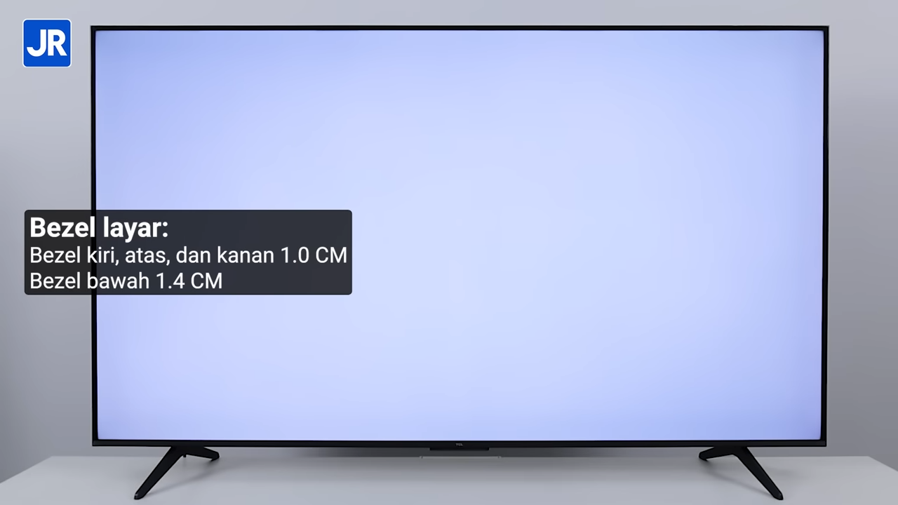 Review TCL Q6C: Smart TV Premium dgn QD-Mini LED dan AiPQ Pro 5 TCL Q6C 5