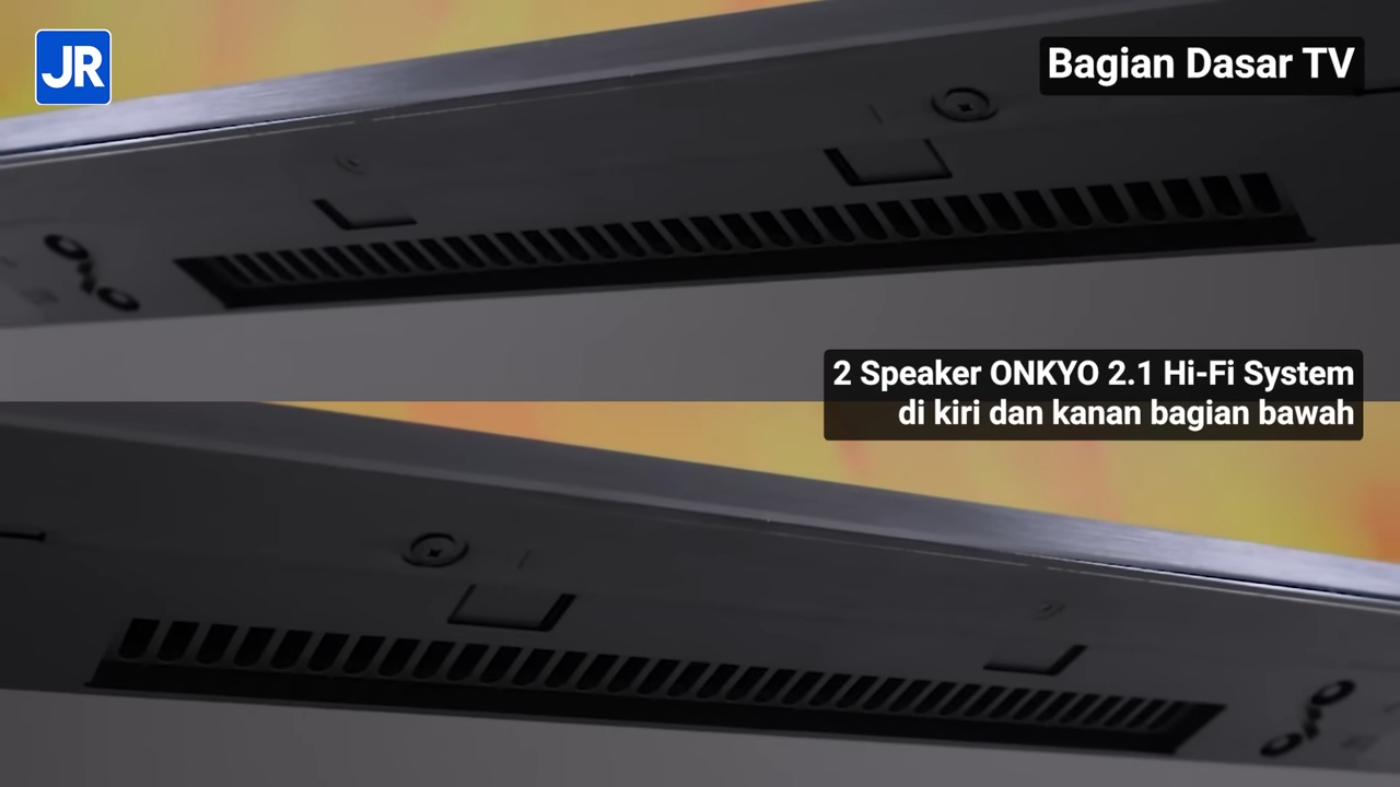 Review TCL Q6C: Smart TV Premium dgn QD-Mini LED dan AiPQ Pro 7 TCL Q6C 7