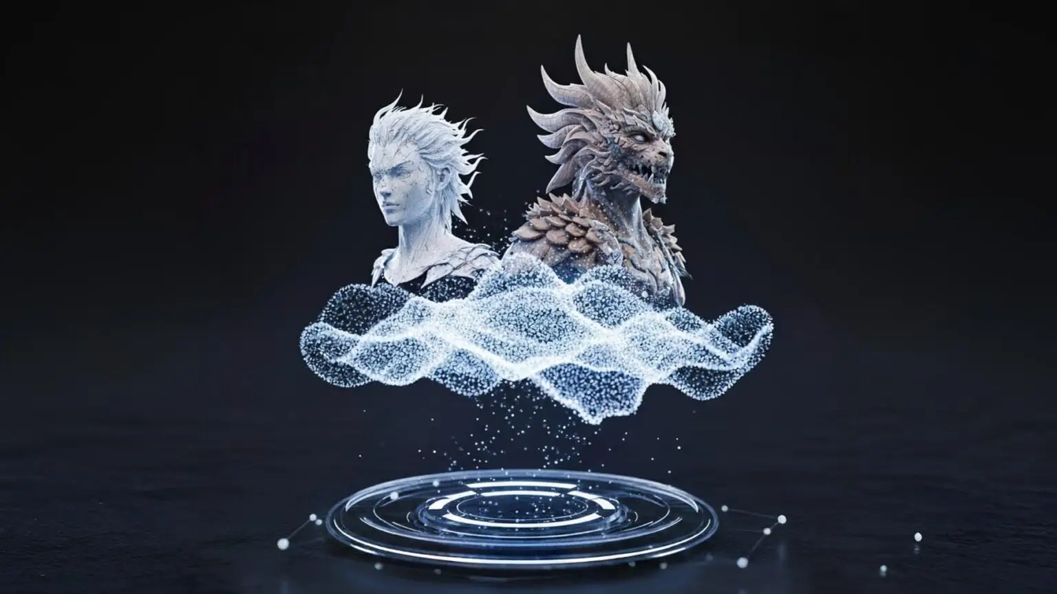 Tencent Hunyuan 3D AI Model