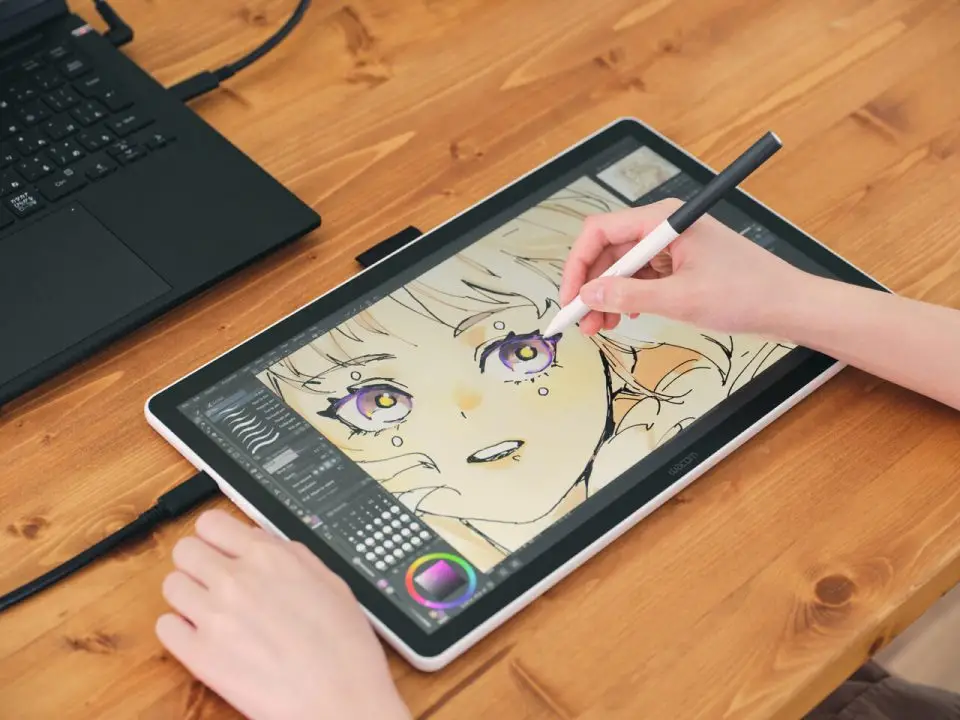 Wacom One 14 Resmi Diumumkan, Pen Tablet Ringkas untuk Kreator 1 Wacom One 14