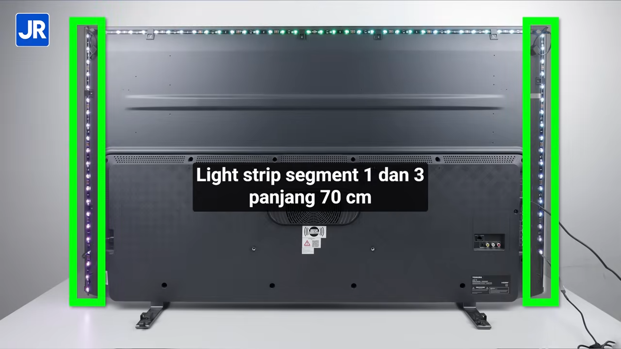 WiZ TV Sync Light with HDMI Sync Box 4