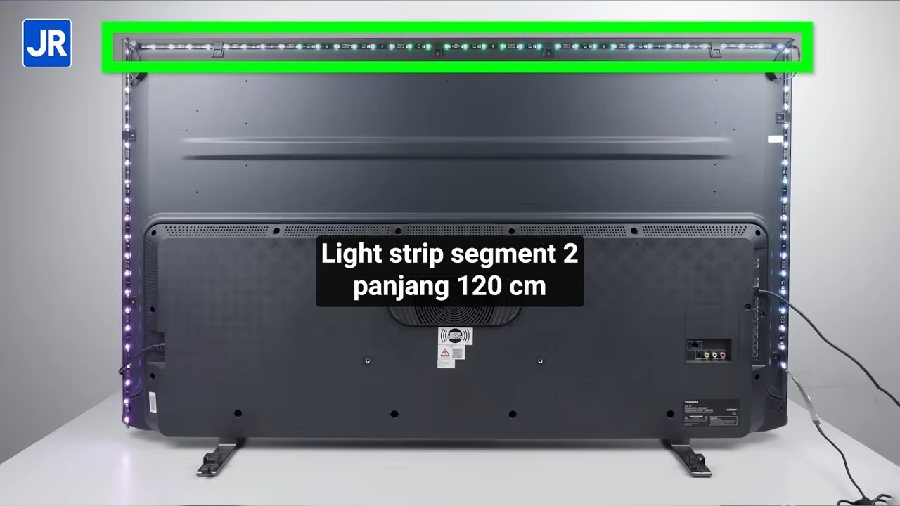 WiZ TV Sync Light with HDMI Sync Box 5