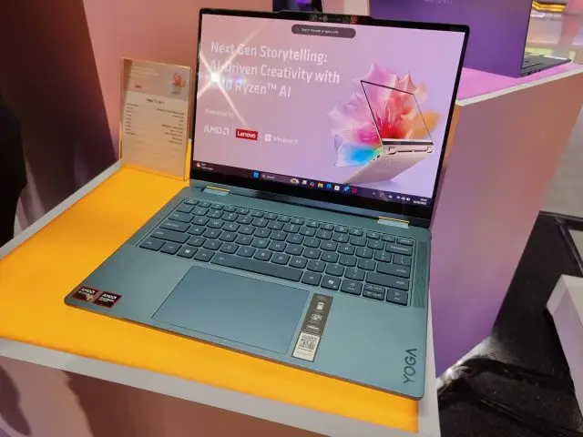 Yoga 2 in 1
