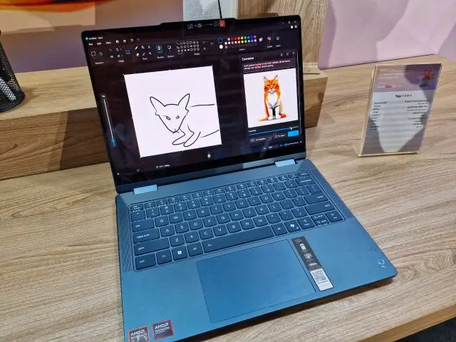 Yoga AMD Ryzen Ai 300 series