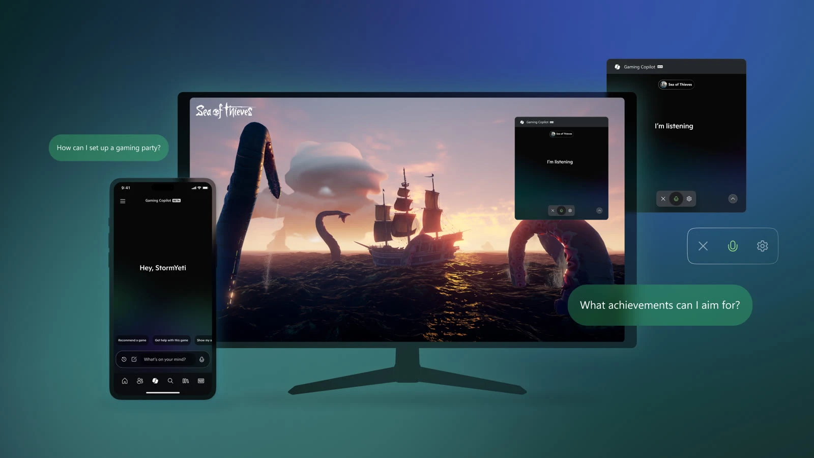gaming copilot windows 11