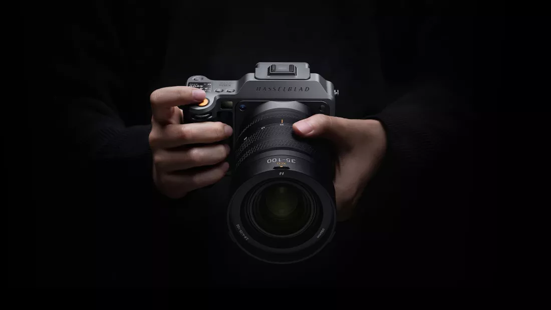 hasselblad x2d ii 100c