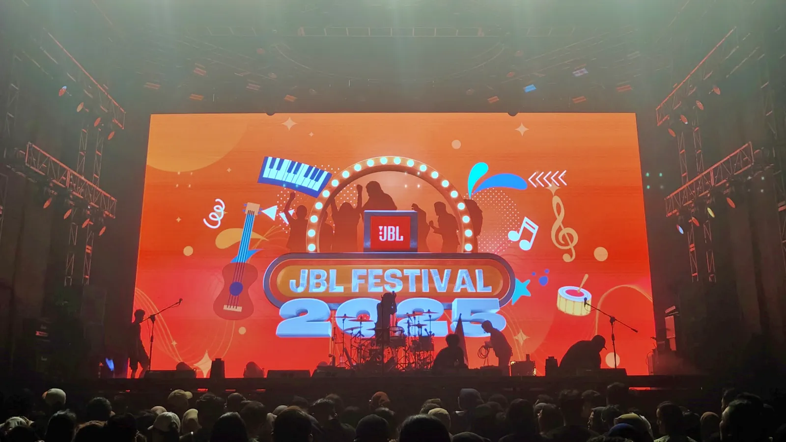 jbl festival 2025