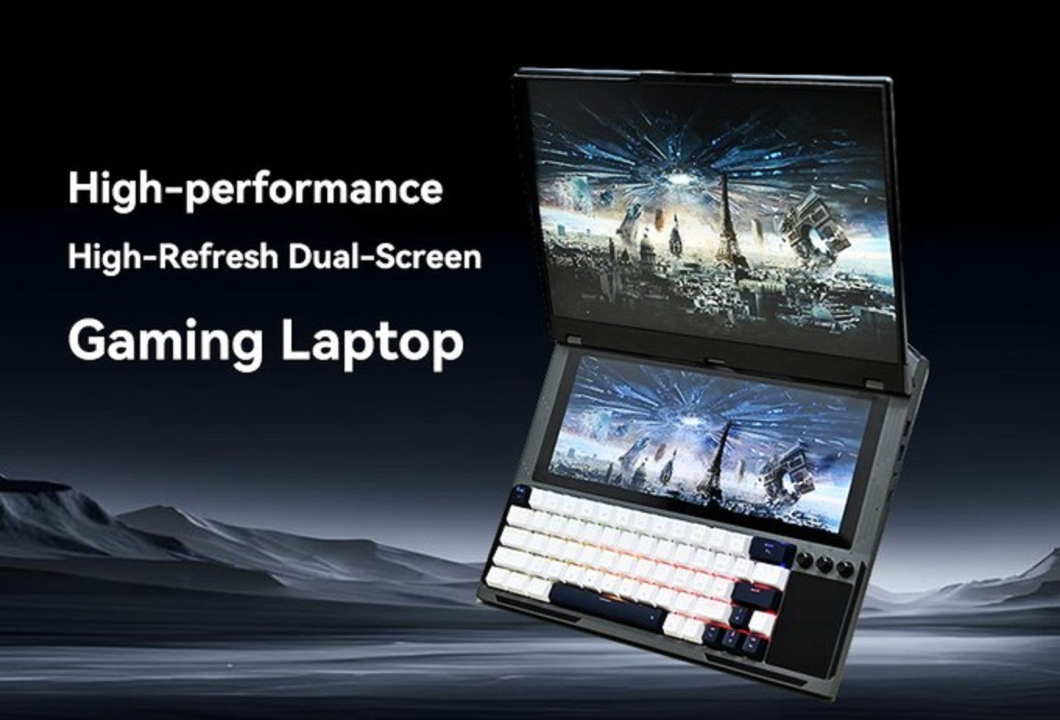 Krayzor Rilis Laptop dengan Keyboard Mekanikal, dan GPU yang Bisa Diupgrade 1 kryzor
