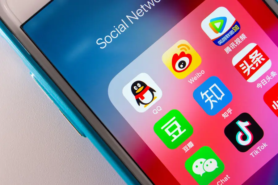 Platform Media Sosial di China Kini Wajib Labeli Konten AI
