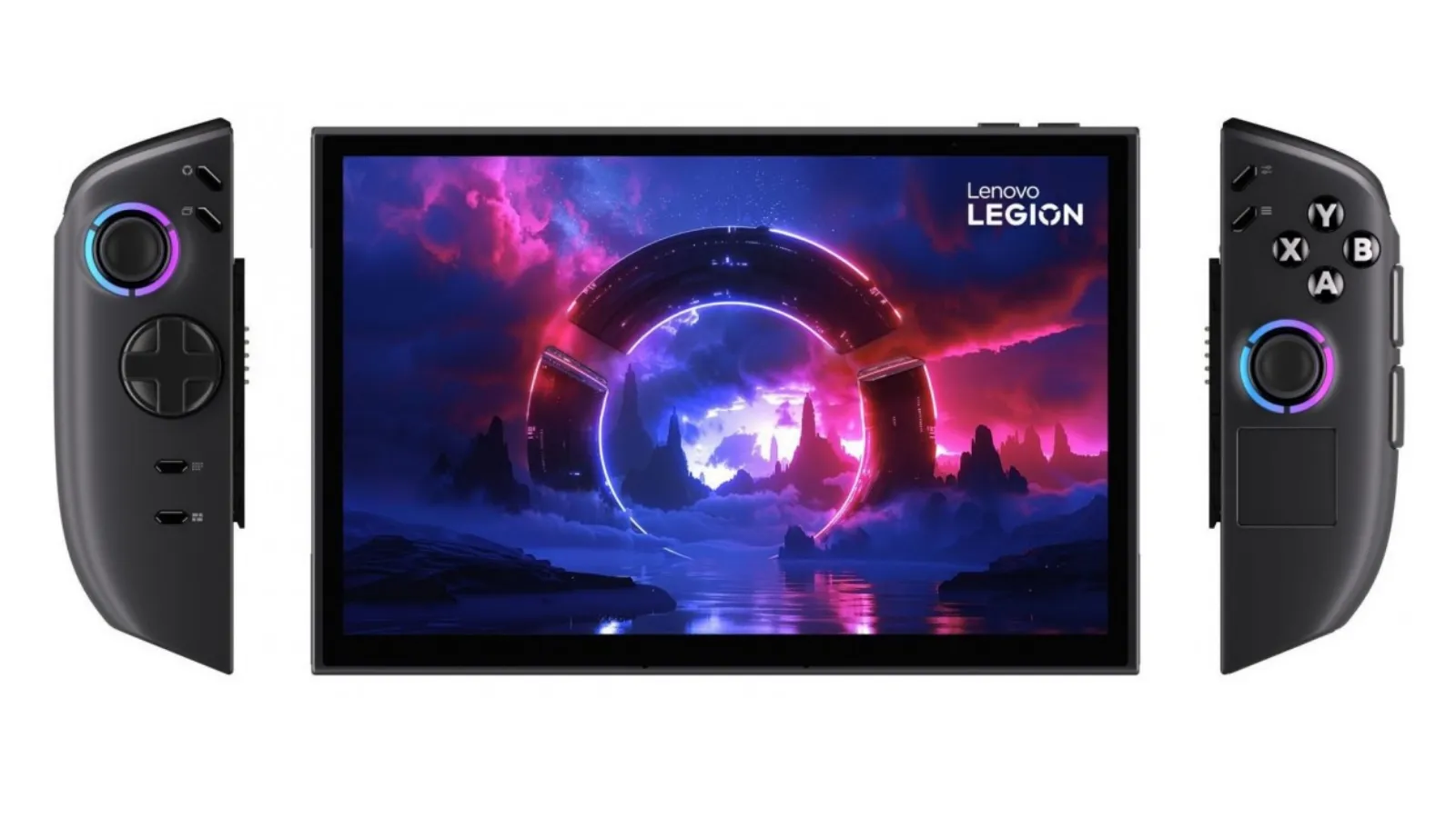 Lenovo Legion Go 2 Meluncur, Prosesor Baru Baterai Lebih Besar! 2 legion go 2 1