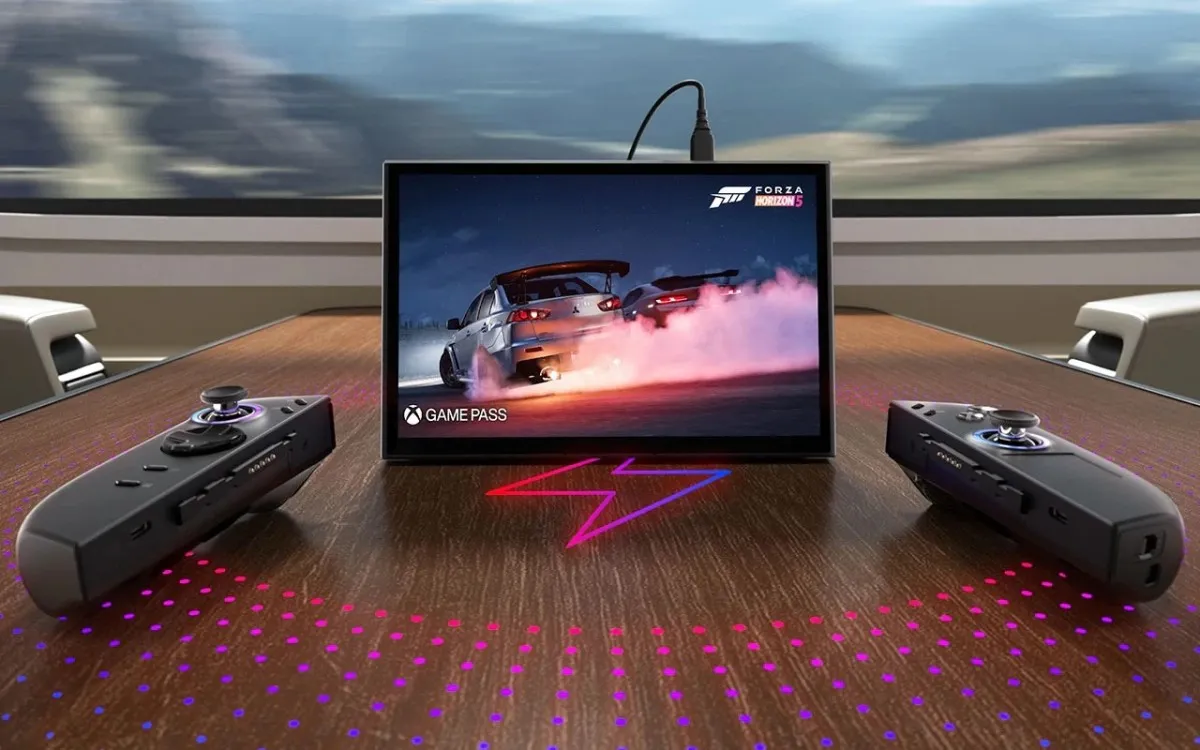 Lenovo Legion Go 2 Meluncur, Prosesor Baru Baterai Lebih Besar! 3 lenovo legion go 2 2