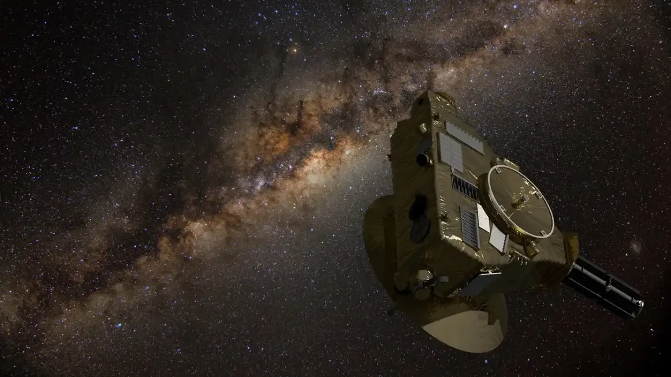 satelite deep space