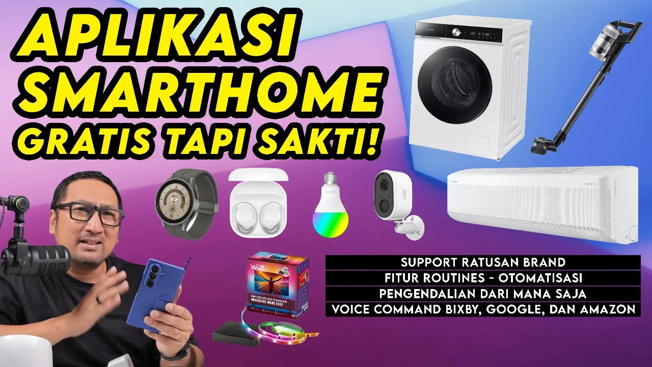 Samsung SmartThings