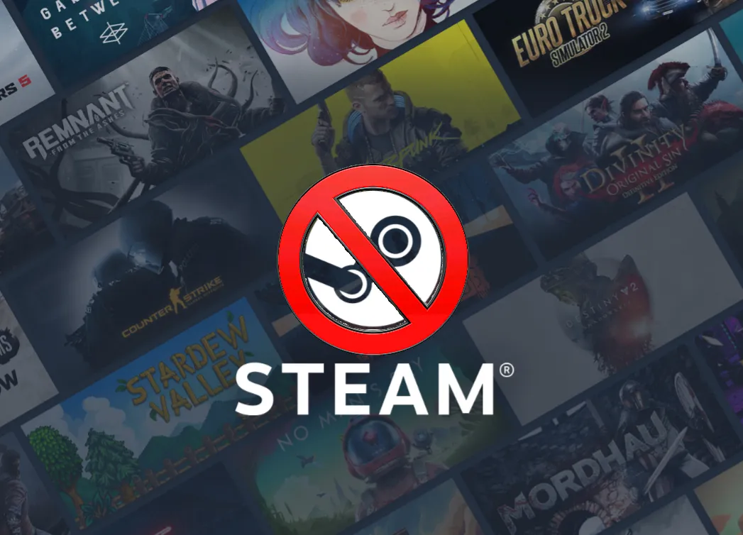 steam