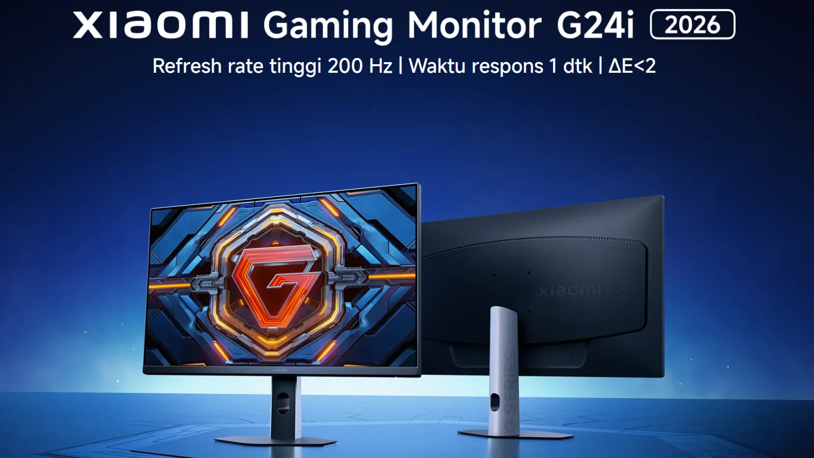 xiaomi gaming monitor g24i 2026