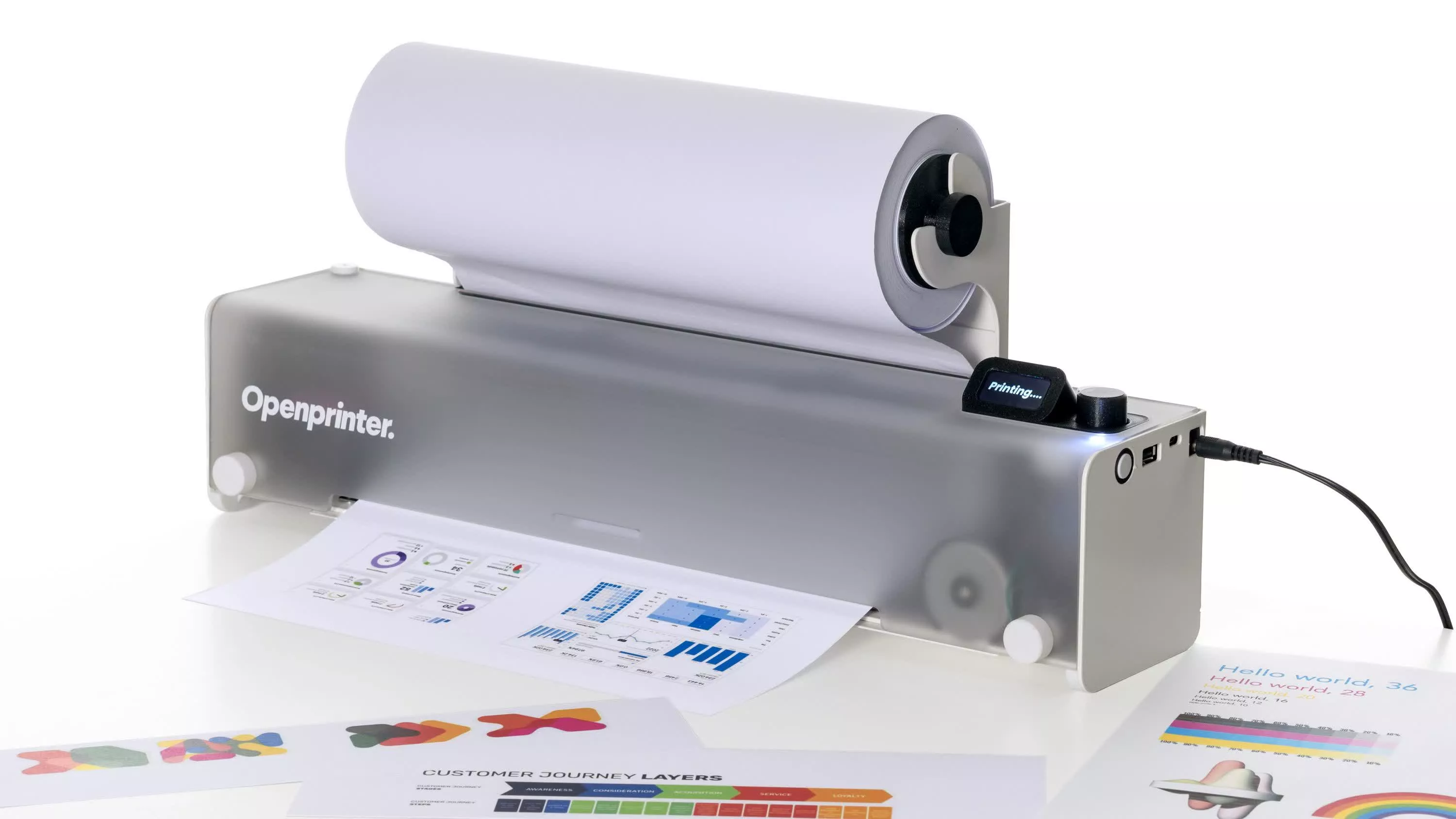 Printer Open Source