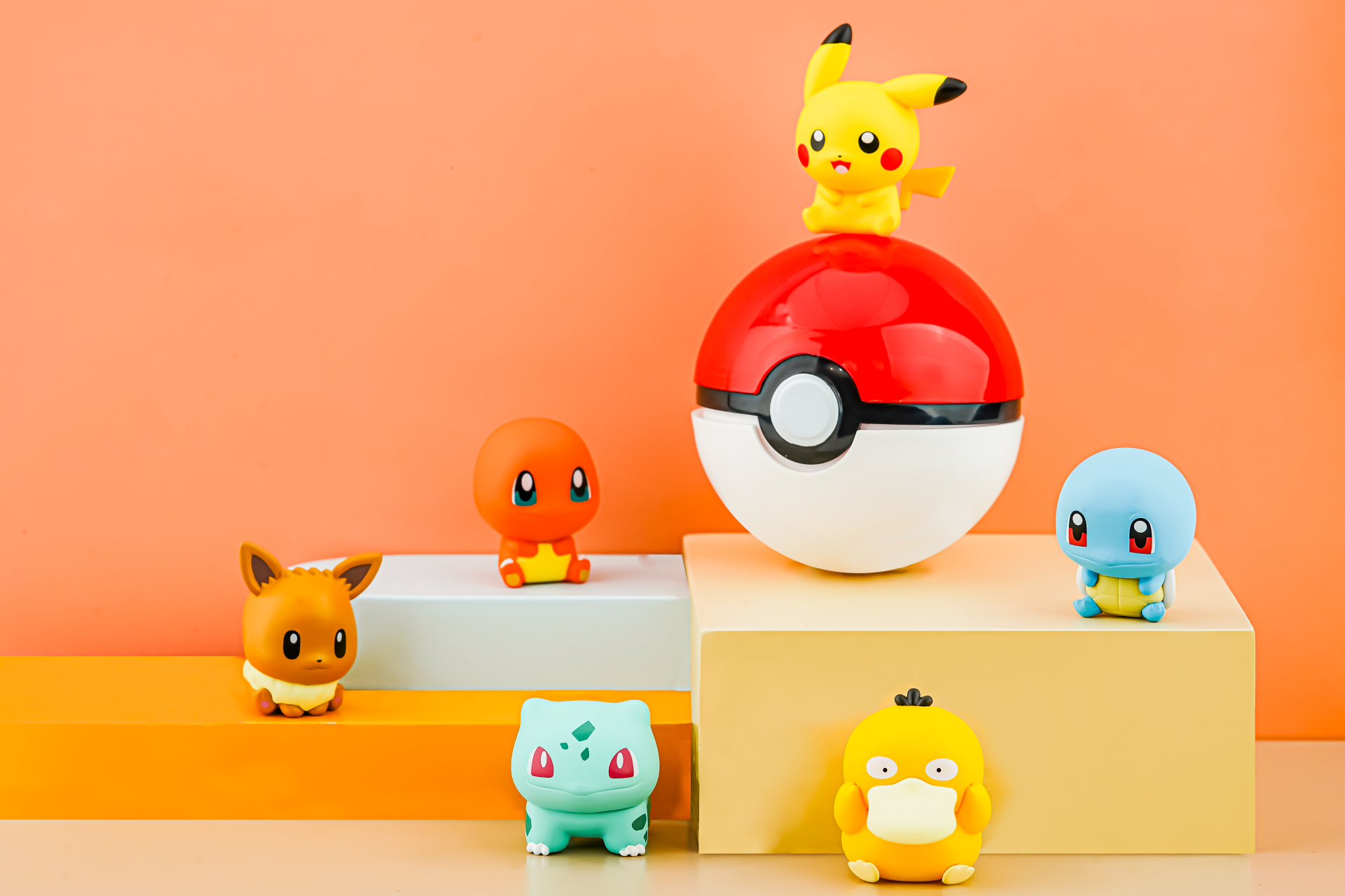 AKG Entertainment Hadirkan Toys Funism Pokémon & Maltese PupSnap 5 56b5a7c68c4572d8ae32ff66a248b1e5