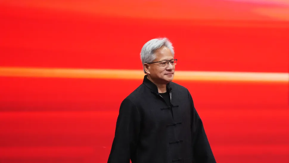 Jensen Huang CEO NVIDIA
