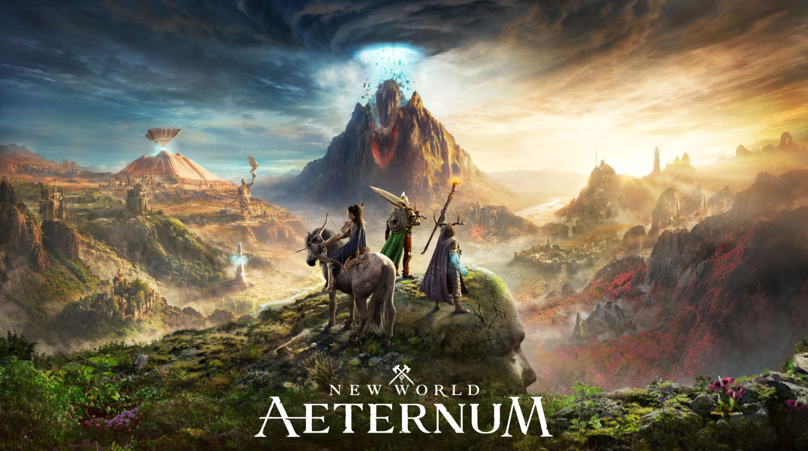MMORPG New World Aeternum Resmi Dihentikan Pengembangannya 11 9ce7db48984cf4c43829292b8da47ffd