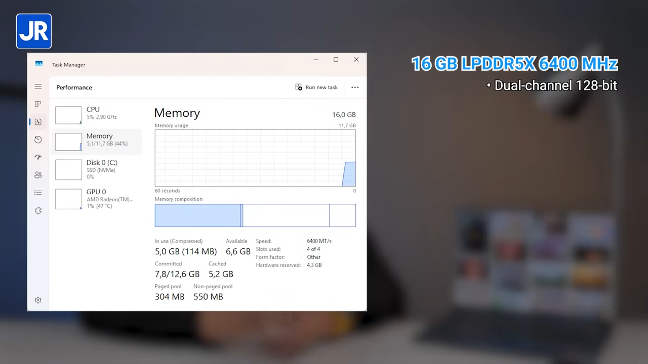 ADVAN Workplus Air 6