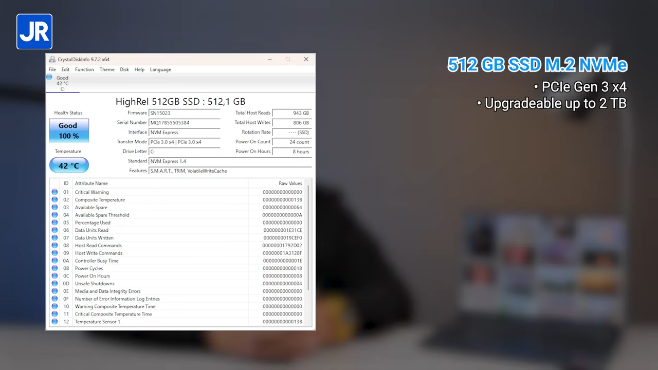 ADVAN Workplus Air 7