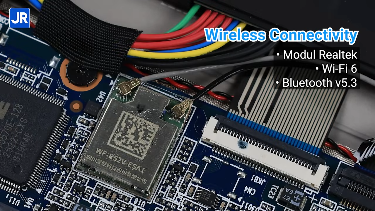 ADVAN Workplus Air 8