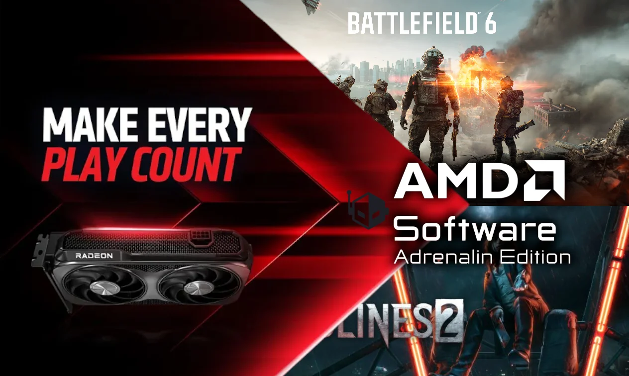 AMD RIlis Software Adrenalin Edition 25.10.2, Hadirkan Dukungan Berbagai Game Hingga Hardware Baru 8 Software Adrenalin Edition 25.10.2