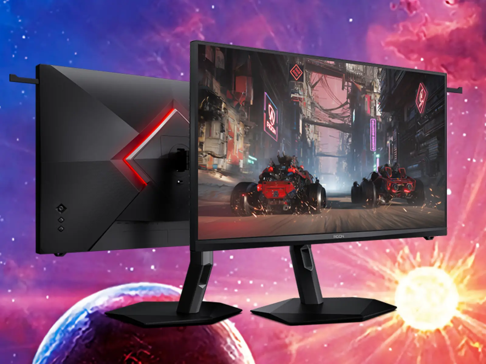 AOC Agon Pro AG327UXM Bakal Segera Rilis, Monitor 4K Mini LED dengan Refresh Rate Up To 320 Hz 27 AOC Agon Pro AG327UXM