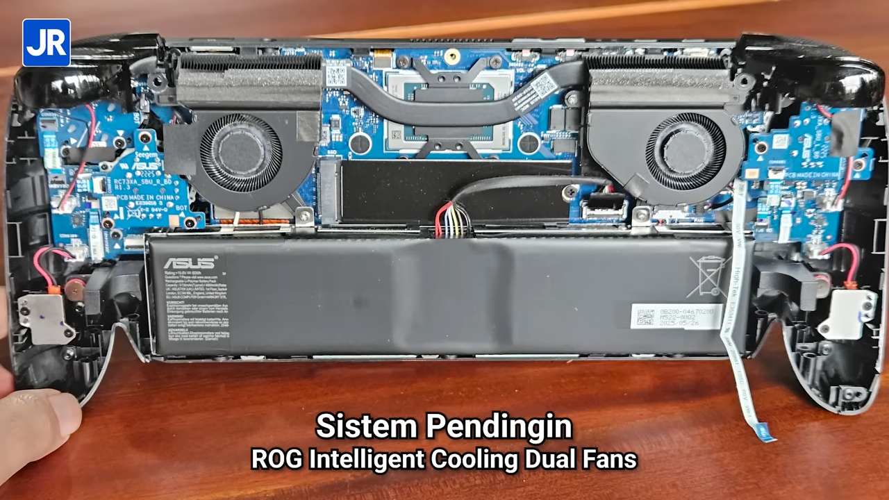 ASUS ROG XBOX Ally X 18