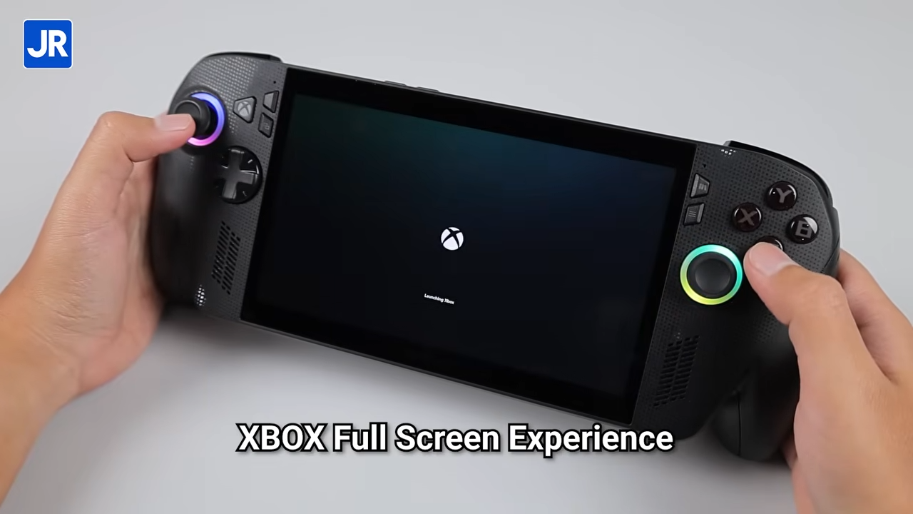 ASUS ROG XBOX Ally X 5