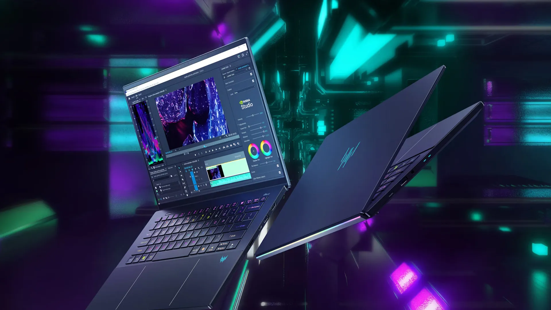 Acer Umumkan Triton 14 AI, Laptop Gaming RTX 5070 Tipis