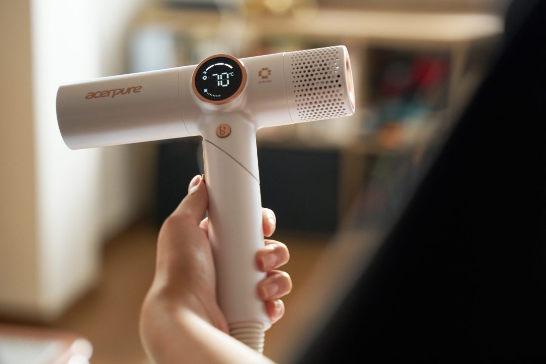 Acerpure Luncurkan Hair Dryer Beauty HD3 di Indonesia 2 Acerpure Beauty HD3