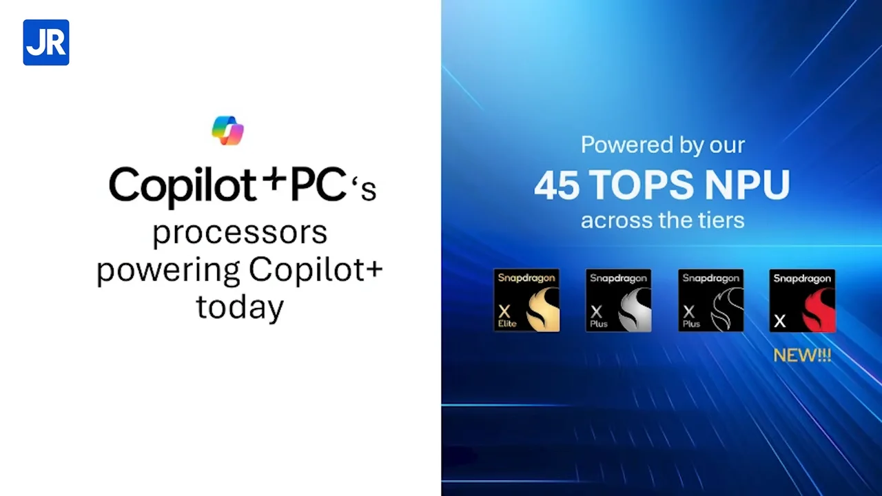 NPU Di Laptop Snapdragon: Apa Itu NPU? Apakah Laptop Snapdragon Beneran Kepake NPU-nya? 2 Apa Itu NPU Apakah Laptop Snapdragon Beneran Kepake NPU nya YouTube 1 35
