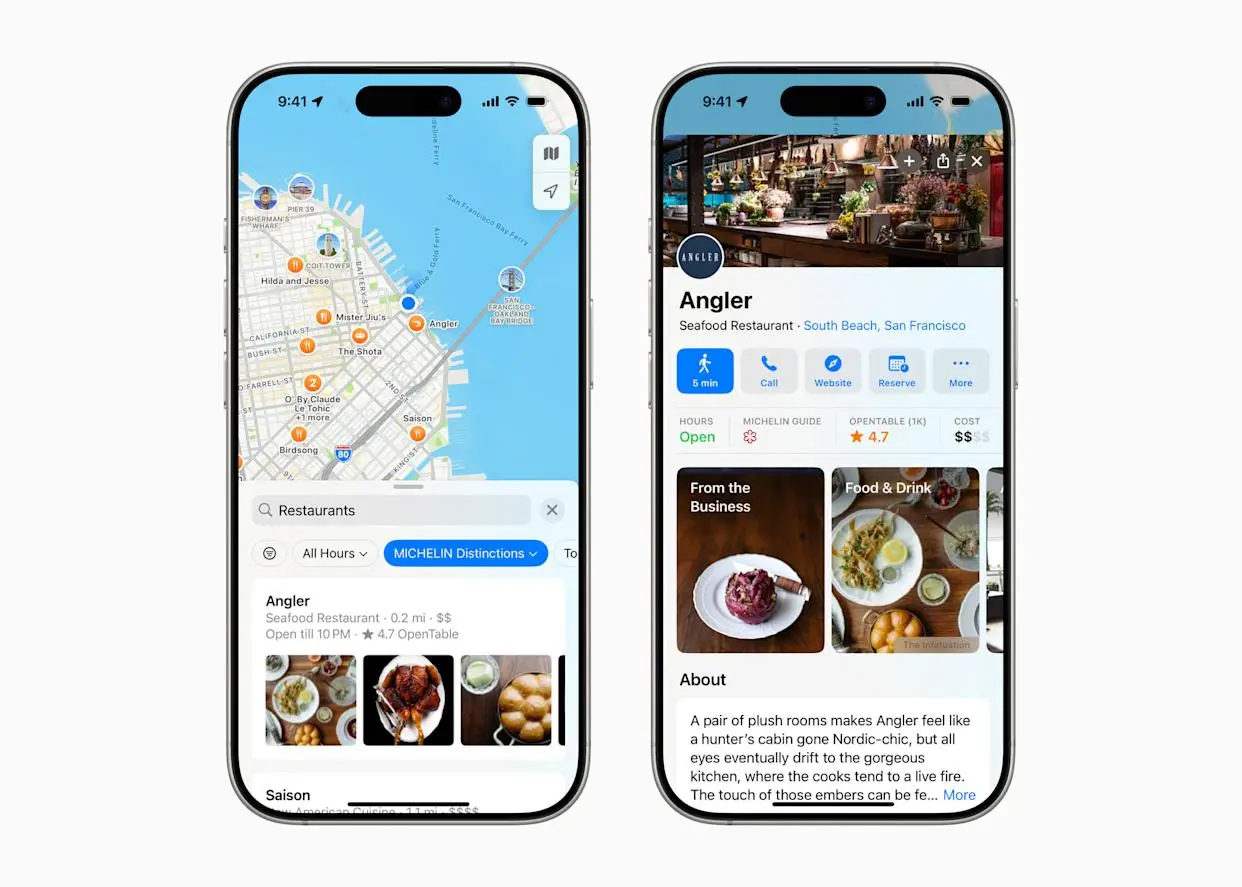 Apple Dikabarkan Siapkan Iklan Berbayar di Aplikasi Apple Maps 3 Apple Maps