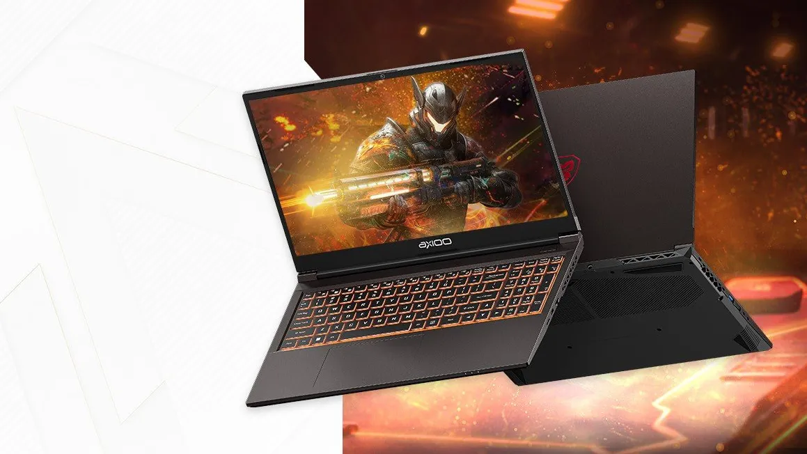 Axioo Pongo 725 V2 Dirilis, Kini Hadir dengan Intel Core i7-13620H