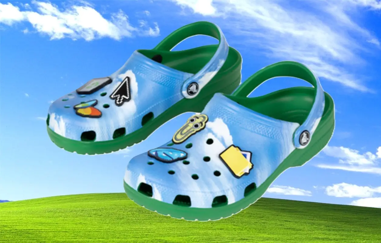 Crocs Windows XP