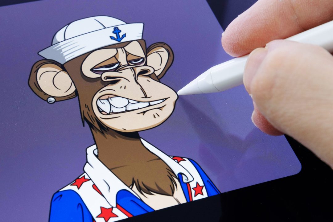 Bored Ape Yatch Club 
