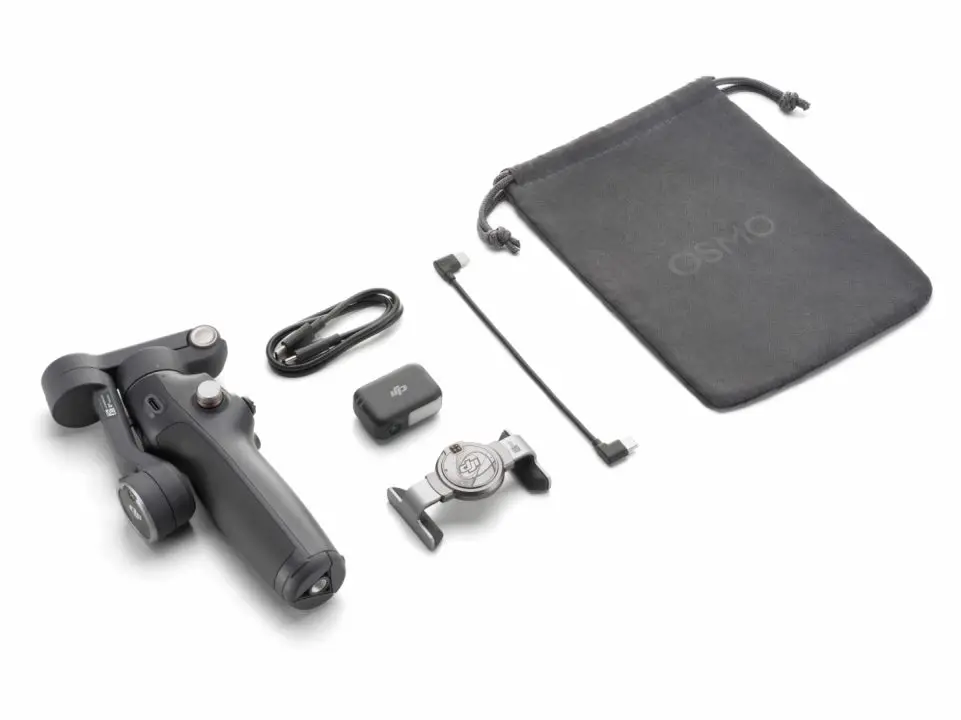 DJI Osmo Mobile 8 Resmi Meluncur, Tawarkan Panning 360 Derajat dan Konektivitas NFC 2 DJI Osmo Mobile 8