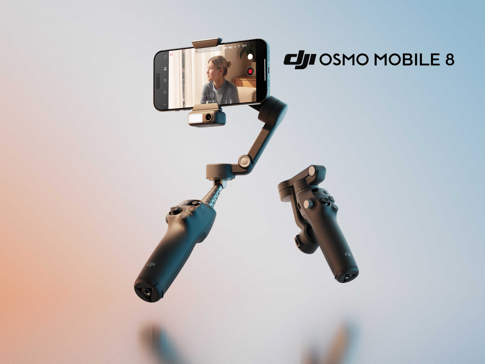 DJI Osmo Mobile 8 Resmi Meluncur, Tawarkan Panning 360 Derajat dan Konektivitas NFC 5 DJI Osmo Mobile 8